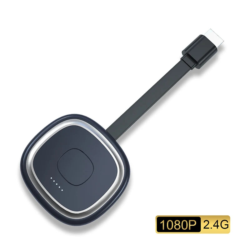 Mirascreen G20 Plus 5G ultra 4K Wireless HD TV Stick Adapter Wifi Display TV Receiver Dongle for Miracast airplay Monitor PC TV