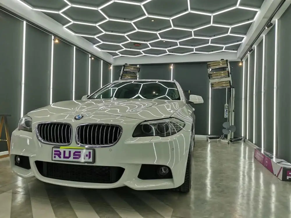 Luzes LED para carro cuidado, Auto detalhando oficina luz, GE8001, melhor venda