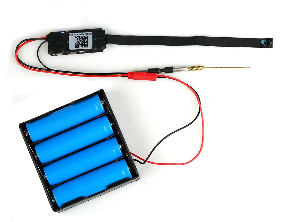 Full HD 1080P IP P2P Micro Mini WIFI Flexible Camera Video Audio Recorder Net work Motion Detection Camcorder Support TF Card