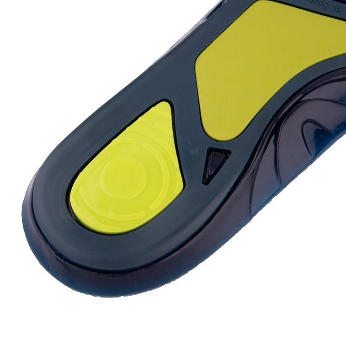 Shoe Insert Insoles, Soft Shoe Insoles, Comfortable for Long Time Standing, Walking, Running, Sports, Formal and Sports Shoes