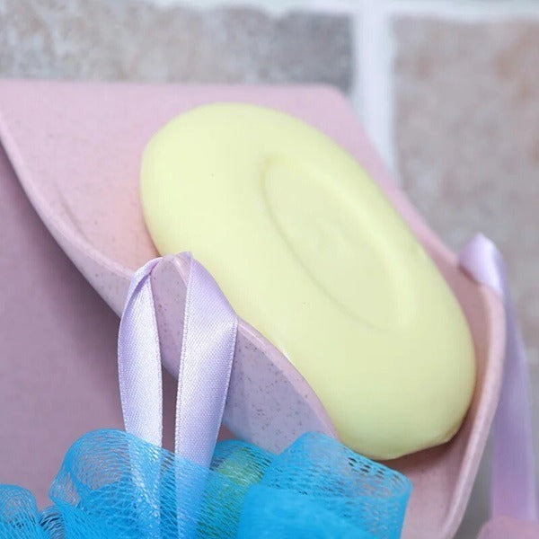 Creative Bathroom Soap Holder