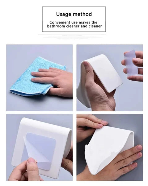 Creative Bathroom Soap Holder