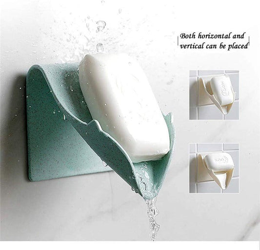 Creative Bathroom Soap Holder