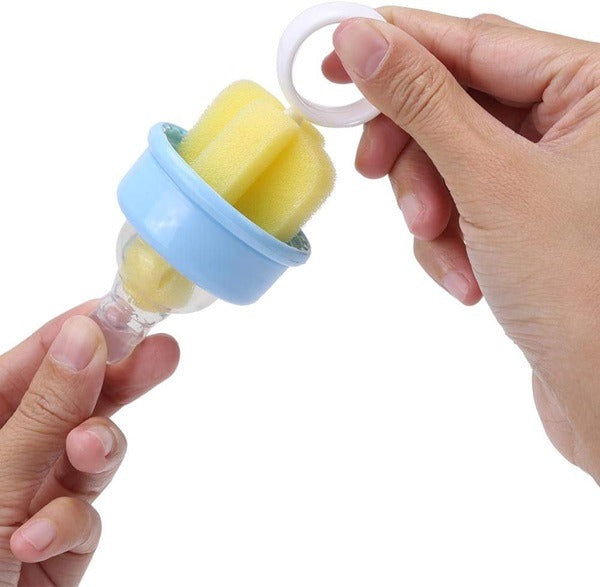 Baby Bottle Nipple Cleaning Brush Set