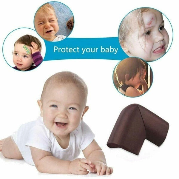 12pcs Baby Safety Protector Table Corner Edge Guard