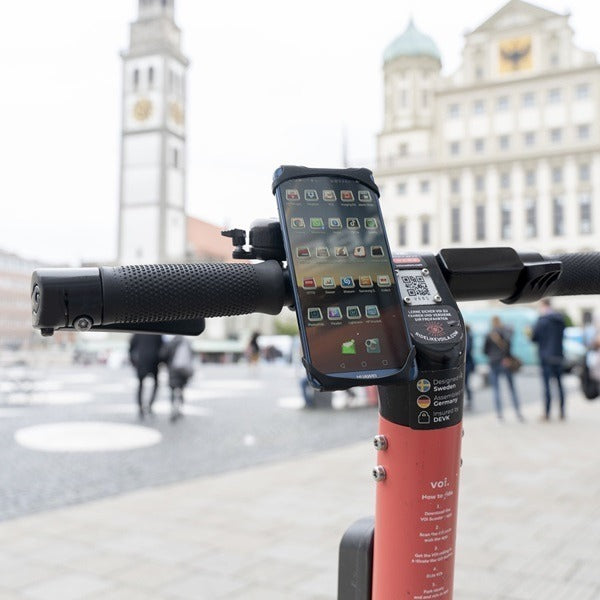 Silicone Bicycle Mobile Holder