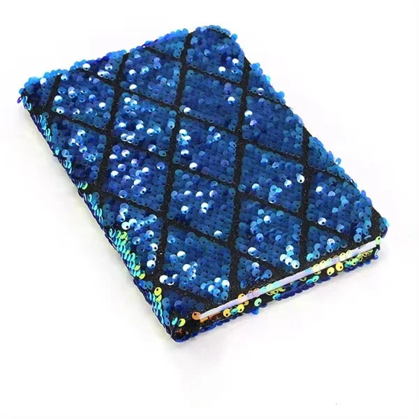 Magic Sequin Colour Changing A5 Paper Diary (Random)