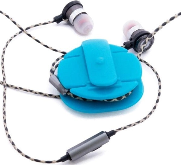 Headphone Cable Clip