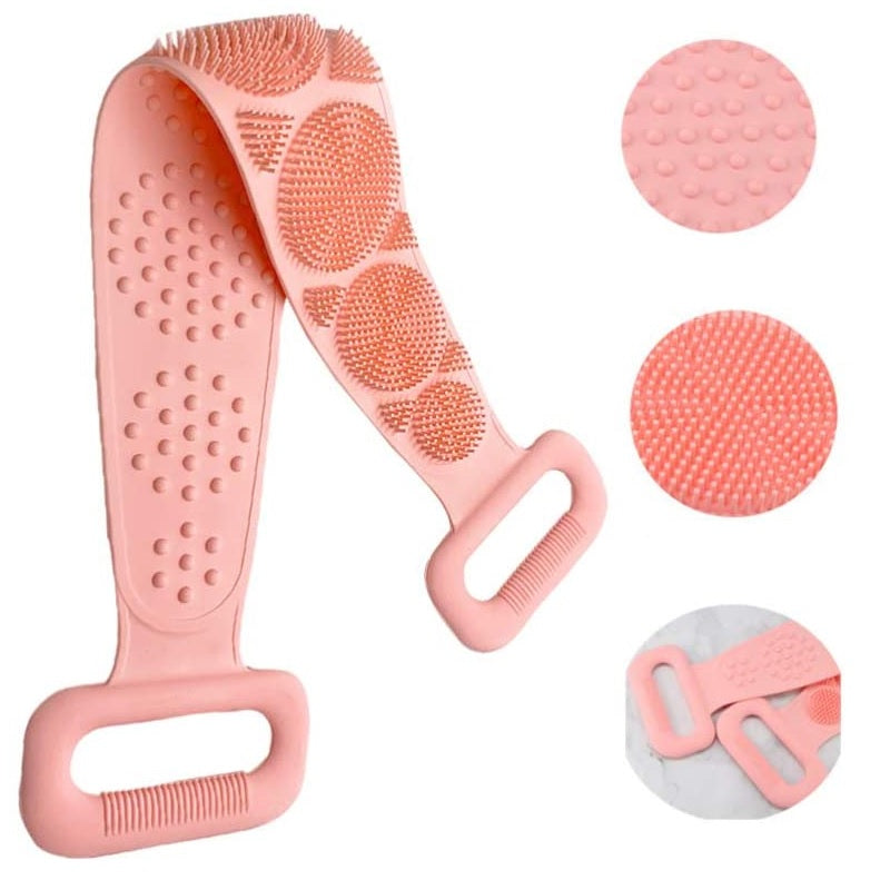 Silicone Back Scrubber