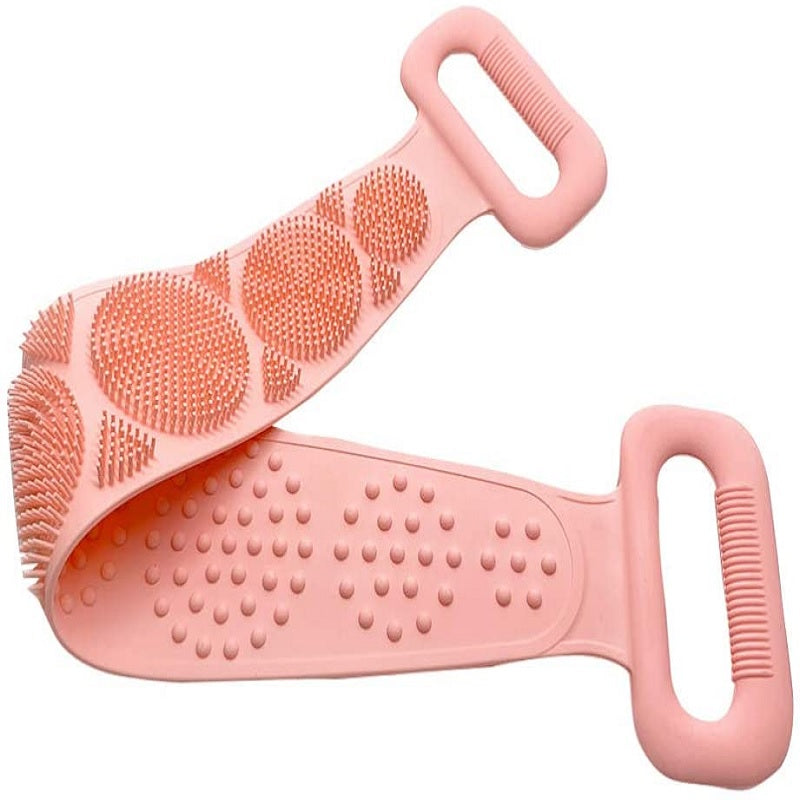 Silicone Back Scrubber