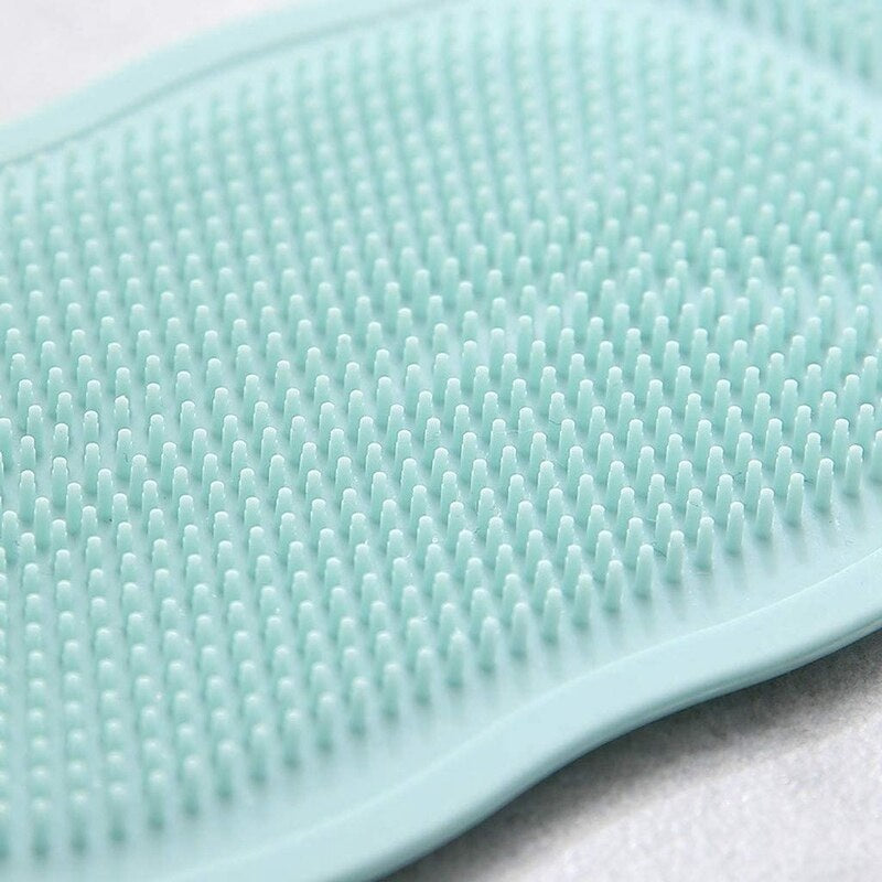 Silicone Back Scrubber