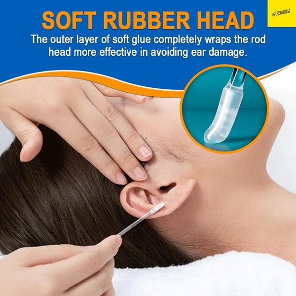 24pcs Sticky Ear Cleaner