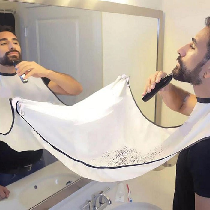 Male Shaving Apron