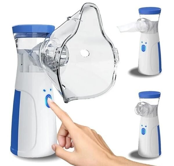 Portable Handheld Nebulizer