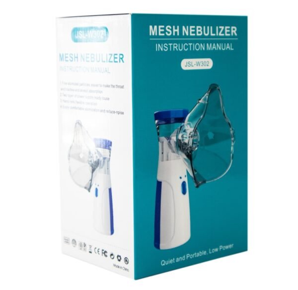 Portable Handheld Nebulizer