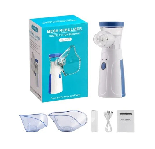 Portable Handheld Nebulizer