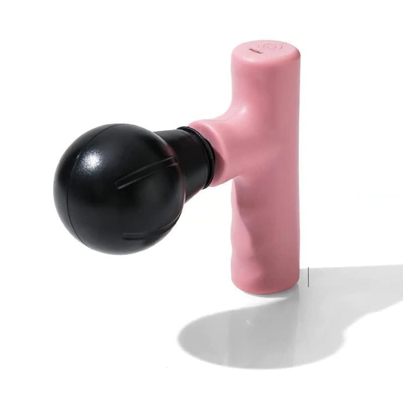 Mini Facial Massage Gun, Electric Mini Facial Gun Professional Massage Gun, Mini Portable Suitable For Gym Office Muscle Relaxation And Massage Facial Gun - 1 Pc