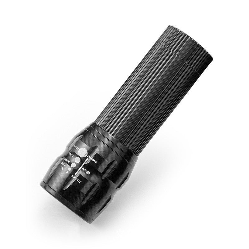 LED Flashlight Torch