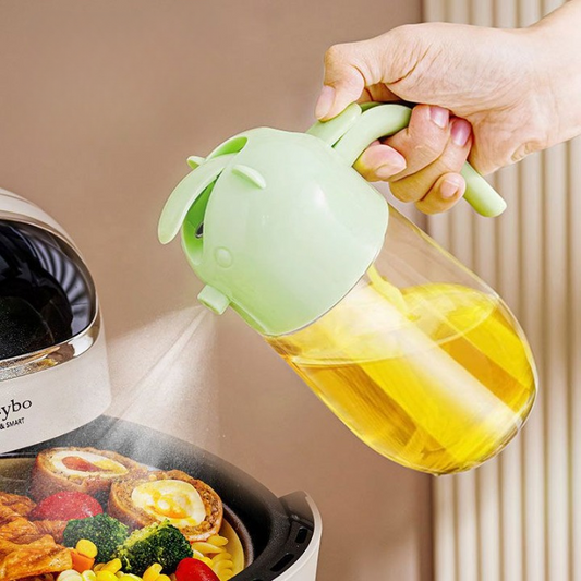 580 ml Oil Spray and Pour Bottle