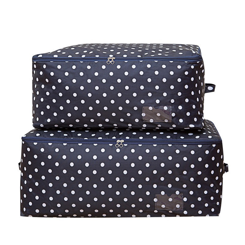 Polka Dot Storage Bag : 105 Ltrs