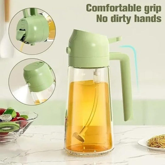 580 ml Oil Sprayer & Dispenser Bottle