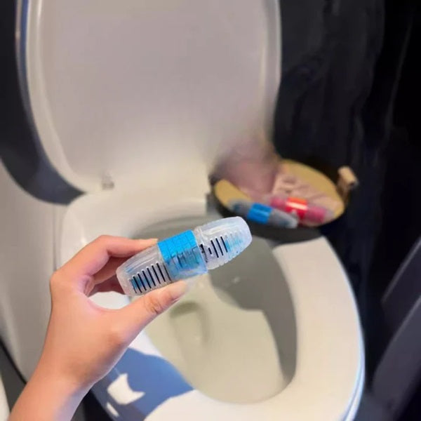 1 Pc Toilet Fragrance Pods (Random Fragrance)