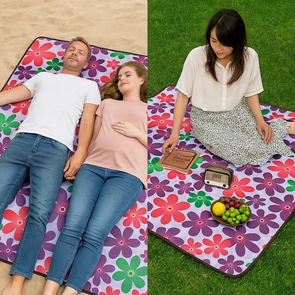 Picnic Mat Large (140*150)cm