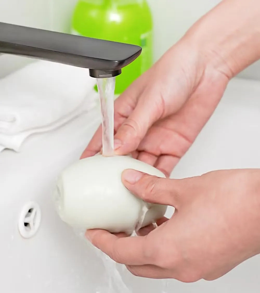 Egg Shape Reusable Washable Lint Roller