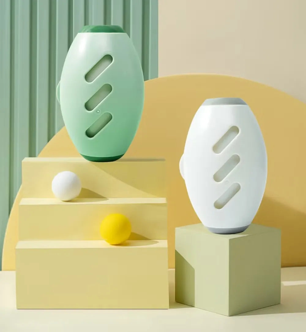 Egg Shape Reusable Washable Lint Roller