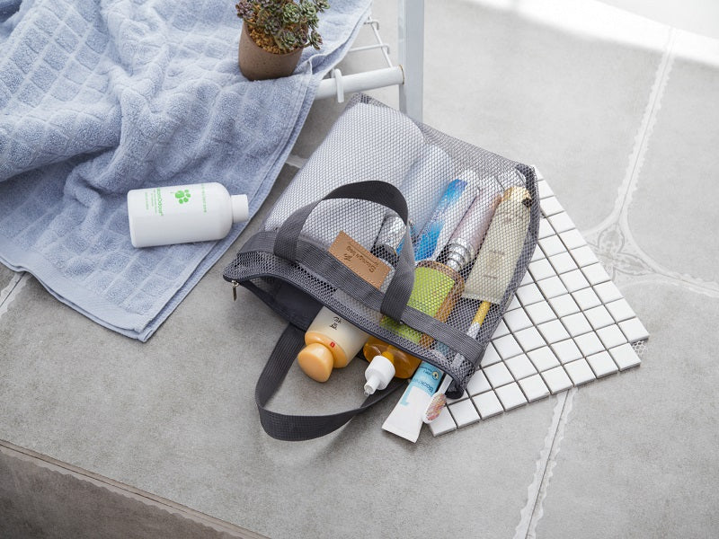 Portable Travel Storage Net Bag