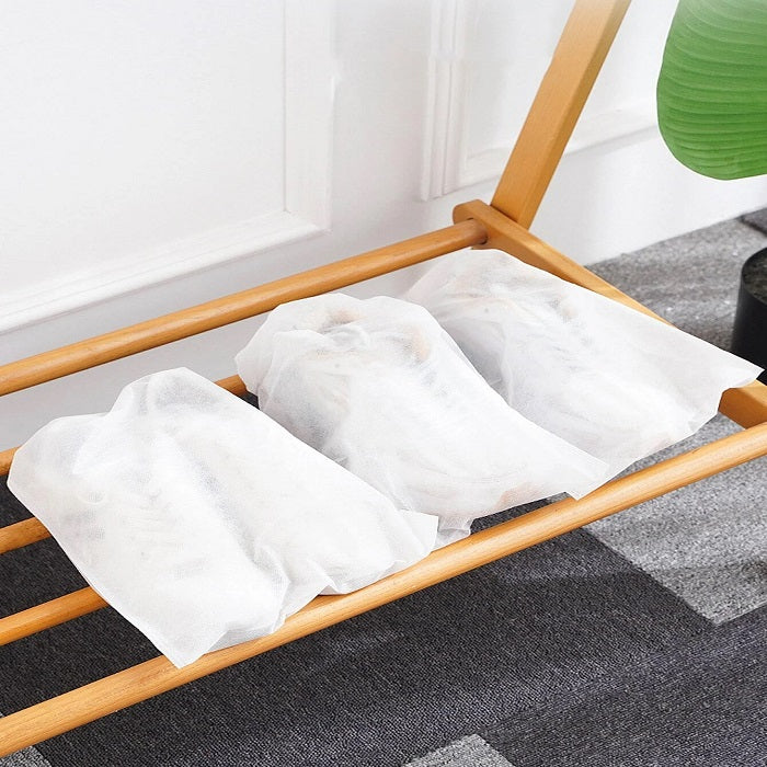 Travel Dustproof Shoe Cover (Medium) - (Pack of 4Pcs)