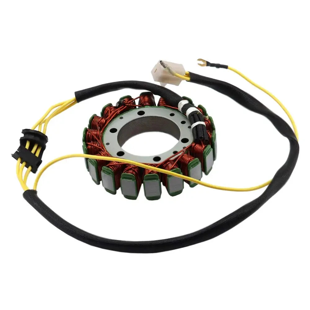 4PP-81410-00-00 Ignition Stator Fits for Yamaha Virago XV 1100 Virago XV 700 Virago XV 750 1986-1997 1RM-81410-20-00