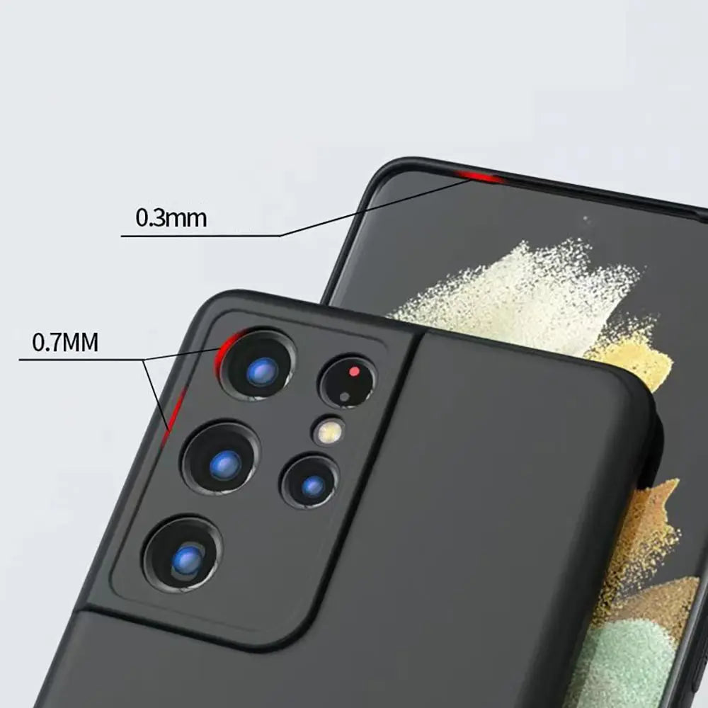 Funda Case For Samsung Galaxy S23 S22 S21 S20 FE S10 S24 LITE S9 S8 PLUS ULTRA 5G Phone Case Shell Cover Cute cartoon animals