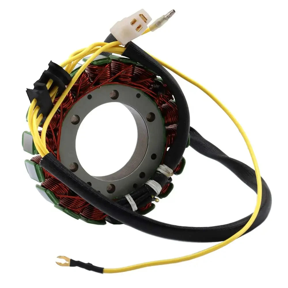 4PP-81410-00-00 Ignition Stator Fits for Yamaha Virago XV 1100 Virago XV 700 Virago XV 750 1986-1997 1RM-81410-20-00