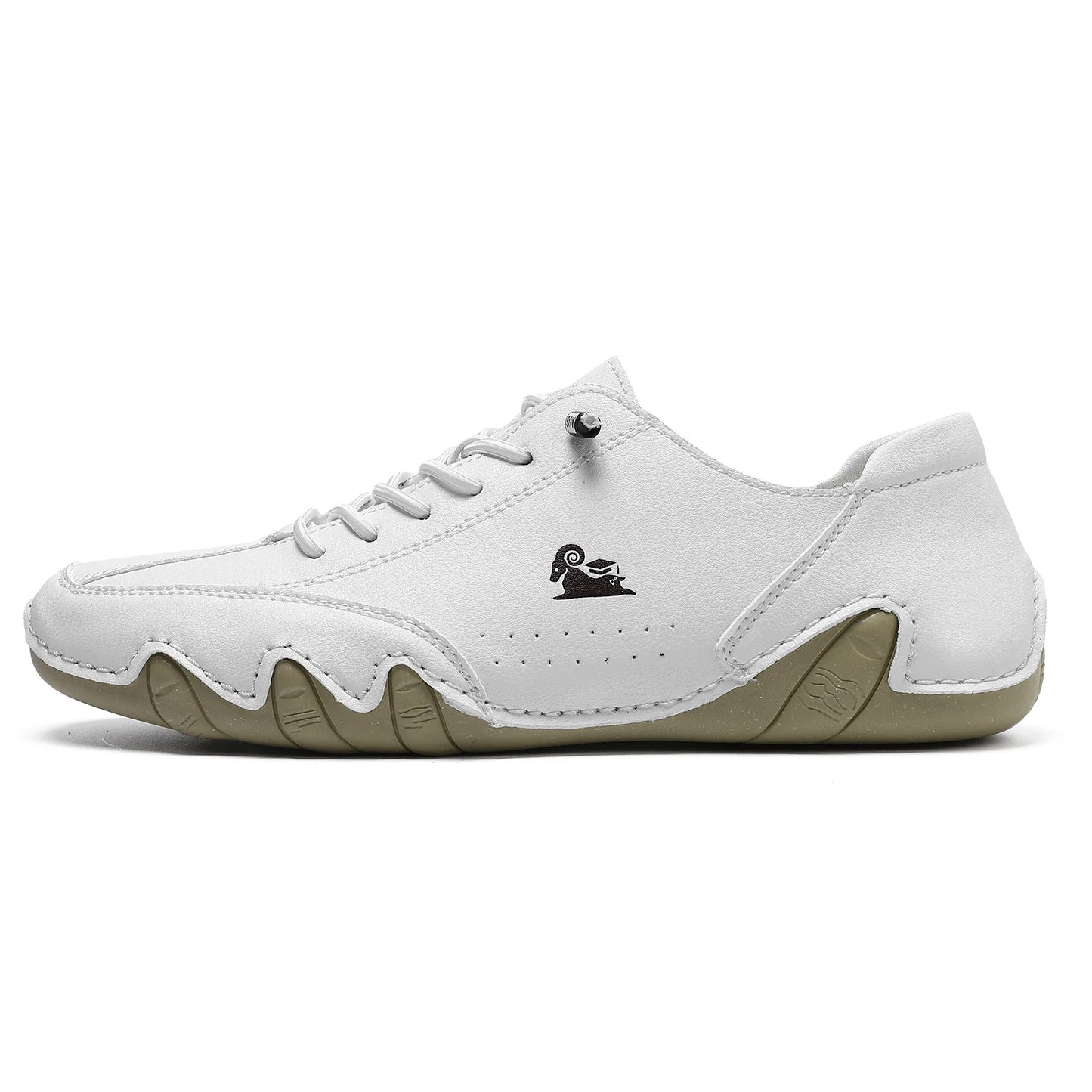 Men Casual Outdoor Fashion Sneakers Soft Leather Sneakers High Top Luxury Men Classic Walking Shoes Winter Motocross Boots 35-50