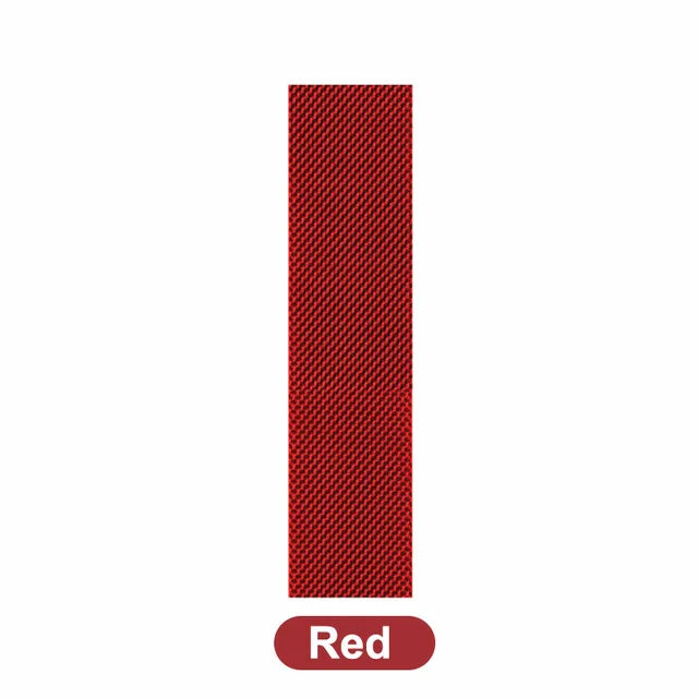 Magnetic Clasp Watchband For Garmin Vivomove Sport Venu 2 Plus Stainless Steel Strap For Vivo WATCH 2 Xiaomi S1 TicWatch GTK GTA