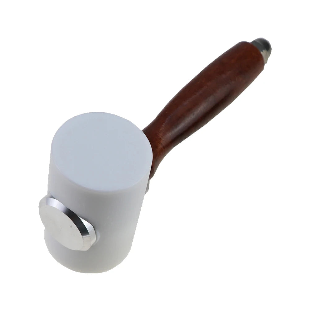 Leather Carving Craft Hammer Tool Kit Cowhide Punch Cutting Sewing DIY Tools  Hammer Leather Punch Tools