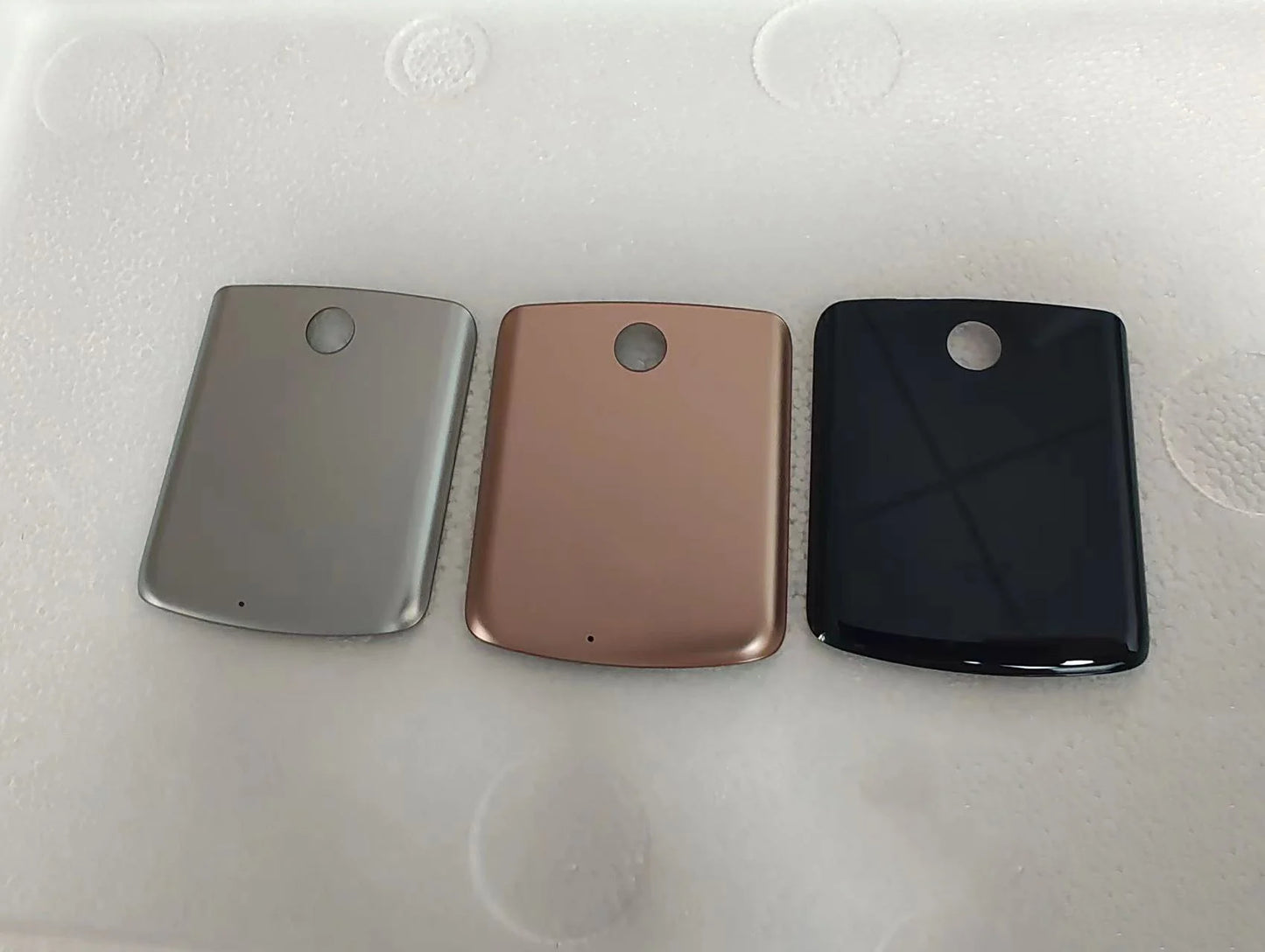 New Original Battery Case Hard Bateria Protective For Motorola Moto Razr 5G 2020 Phone Back Cover xt2071 Replacement Accessories