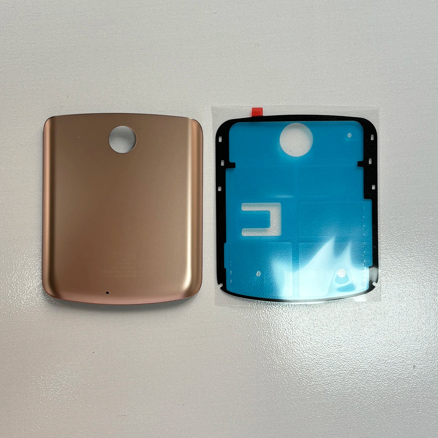 New Original Battery Case Hard Bateria Protective For Motorola Moto Razr 5G 2020 Phone Back Cover xt2071 Replacement Accessories