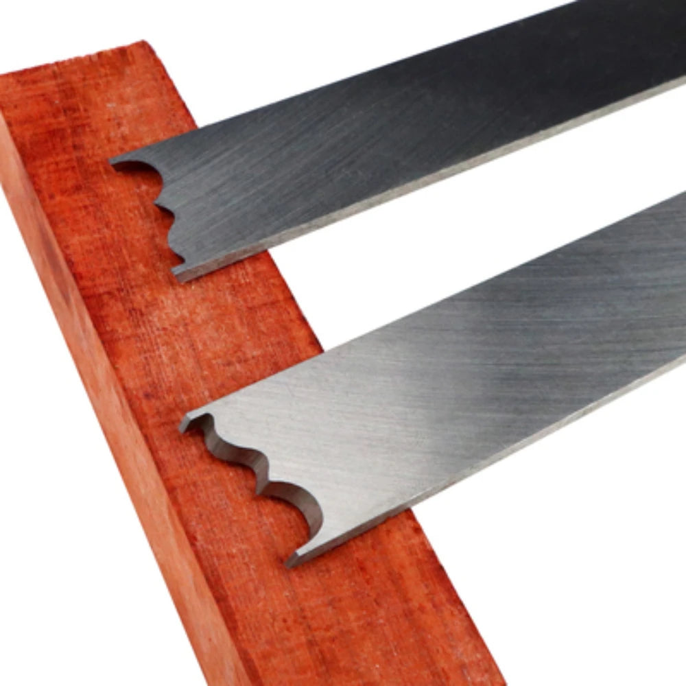 Duplo-headed aço de alta velocidade buda grânulo carro faca/ferramentas para trabalhar madeira/ferramenta torno redondo