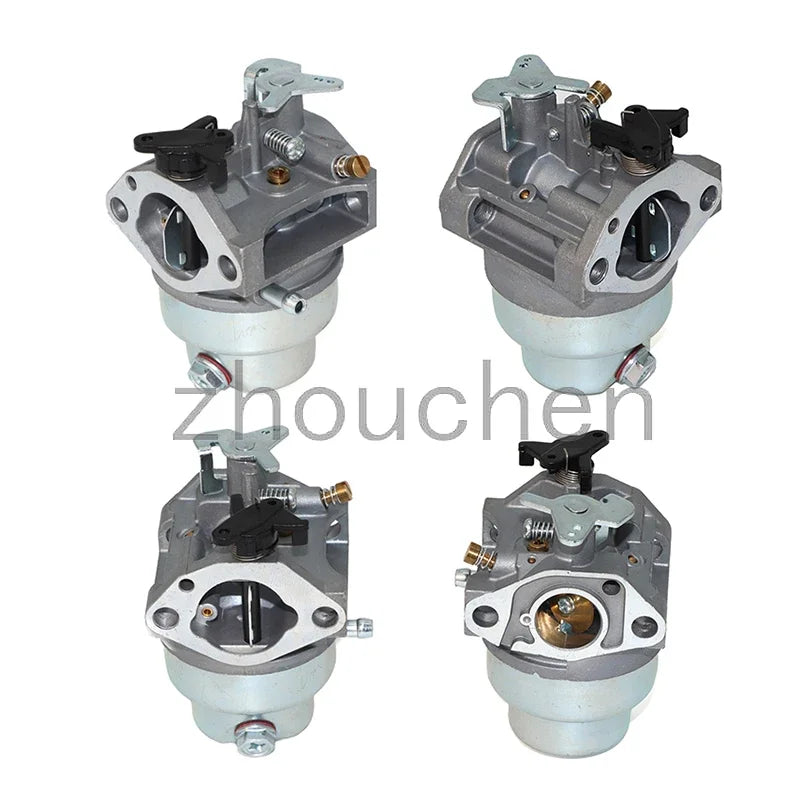 Adjustable Carburetor Carb For HONDA GCV160 HRB216 HRS216 HRR216 HRT216 Engine Silver