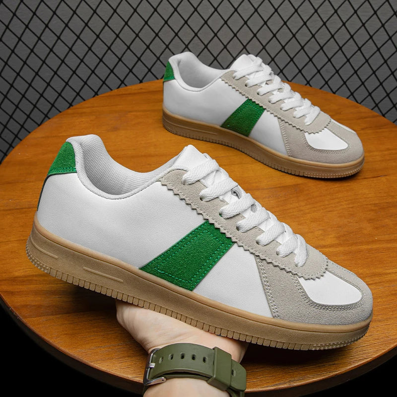 Men's Running Casual Soft Women Skateboard Shoes Sneakers Athletic Training Footwear Male Designer Luxury Man Shoes for Men 2022