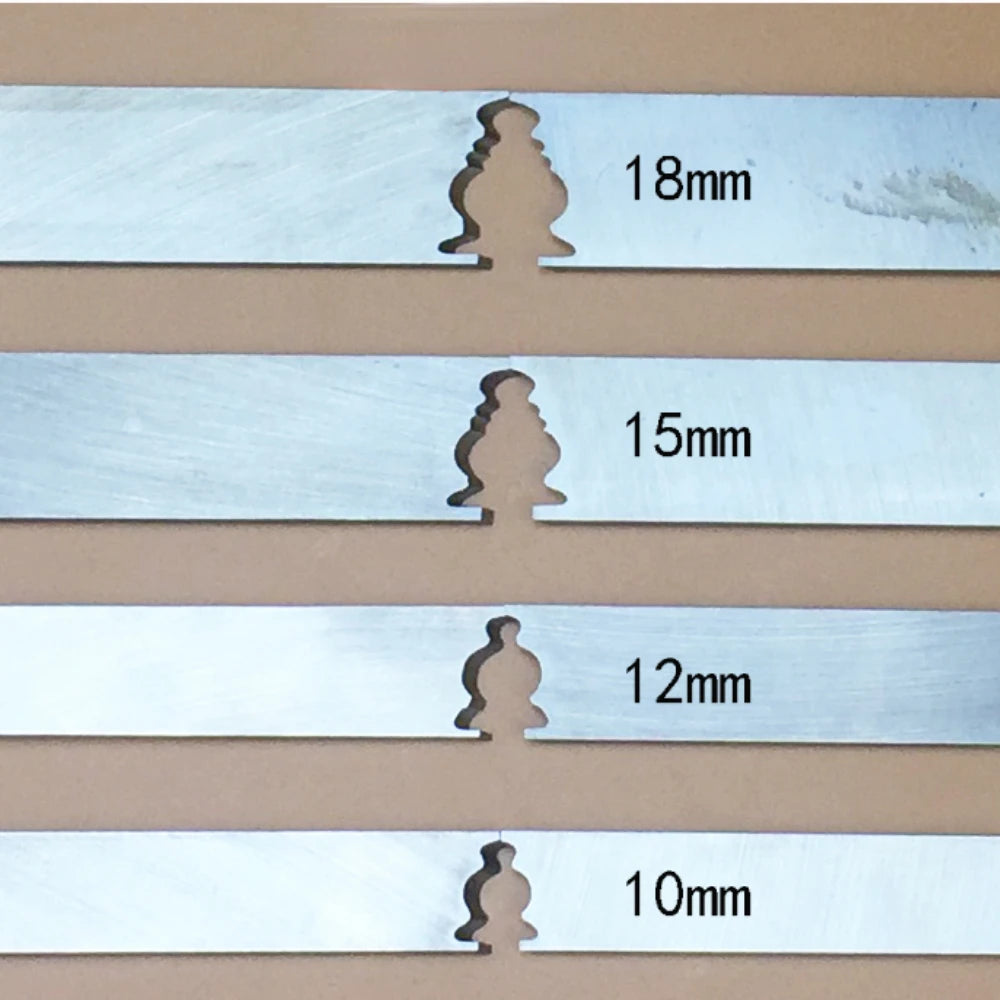 Duplo-headed aço de alta velocidade buda grânulo carro faca/ferramentas para trabalhar madeira/ferramenta torno redondo