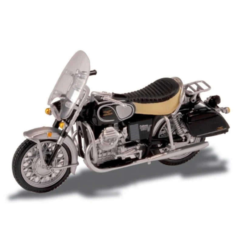 Honda NSR500cc Metal Simulation Two-stroke Motorcycle Sports Motorcycle Model Boutique Collection with Acrylic Display Box