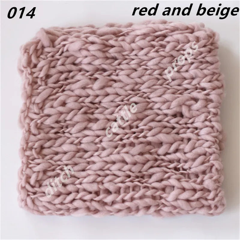 Newborn Photography Props Blanket Bat Basket Filler