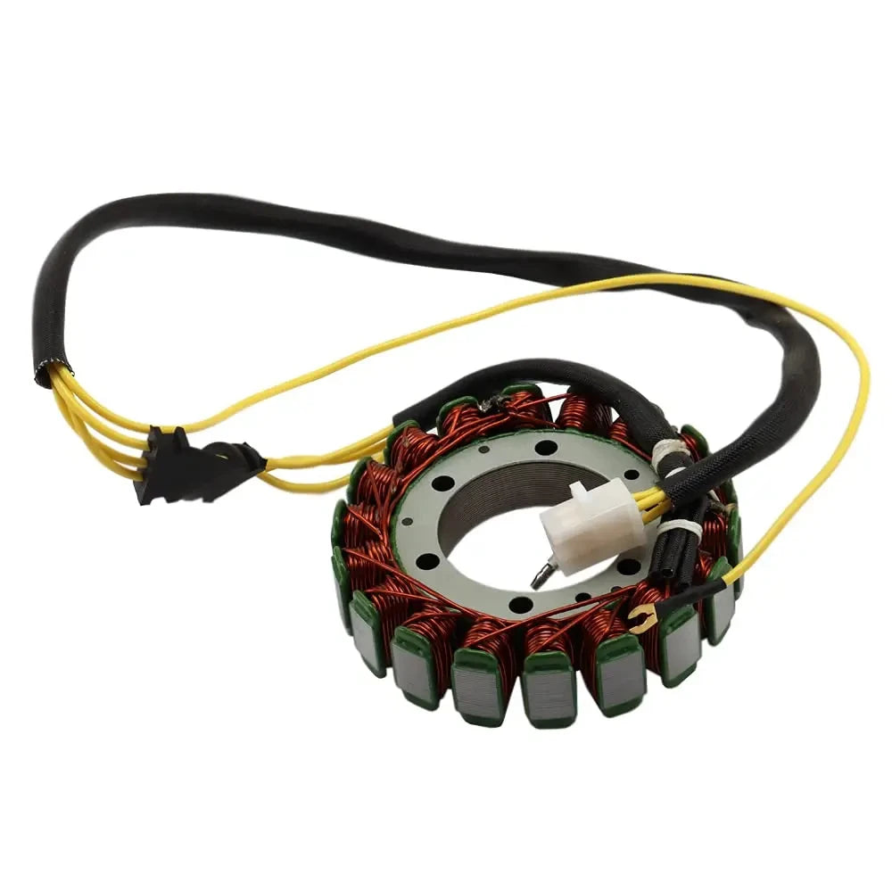 4PP-81410-00-00 Ignition Stator Fits for Yamaha Virago XV 1100 Virago XV 700 Virago XV 750 1986-1997 1RM-81410-20-00