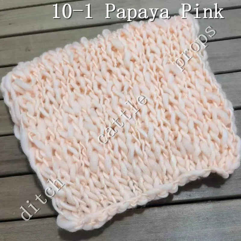 Newborn Photography Props Blanket Bat Basket Filler