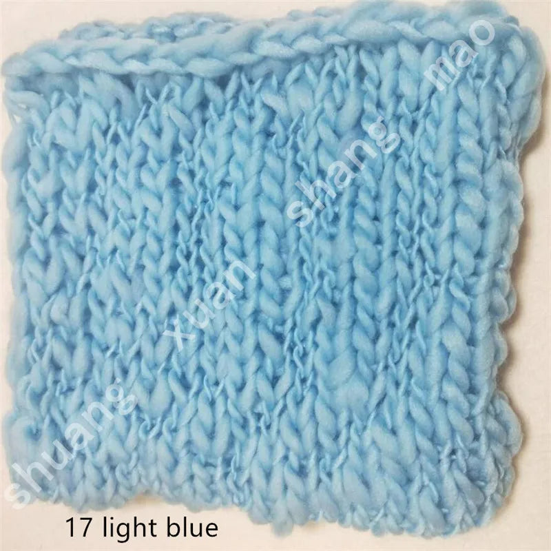 Newborn Photography Props Blanket Bat Basket Filler