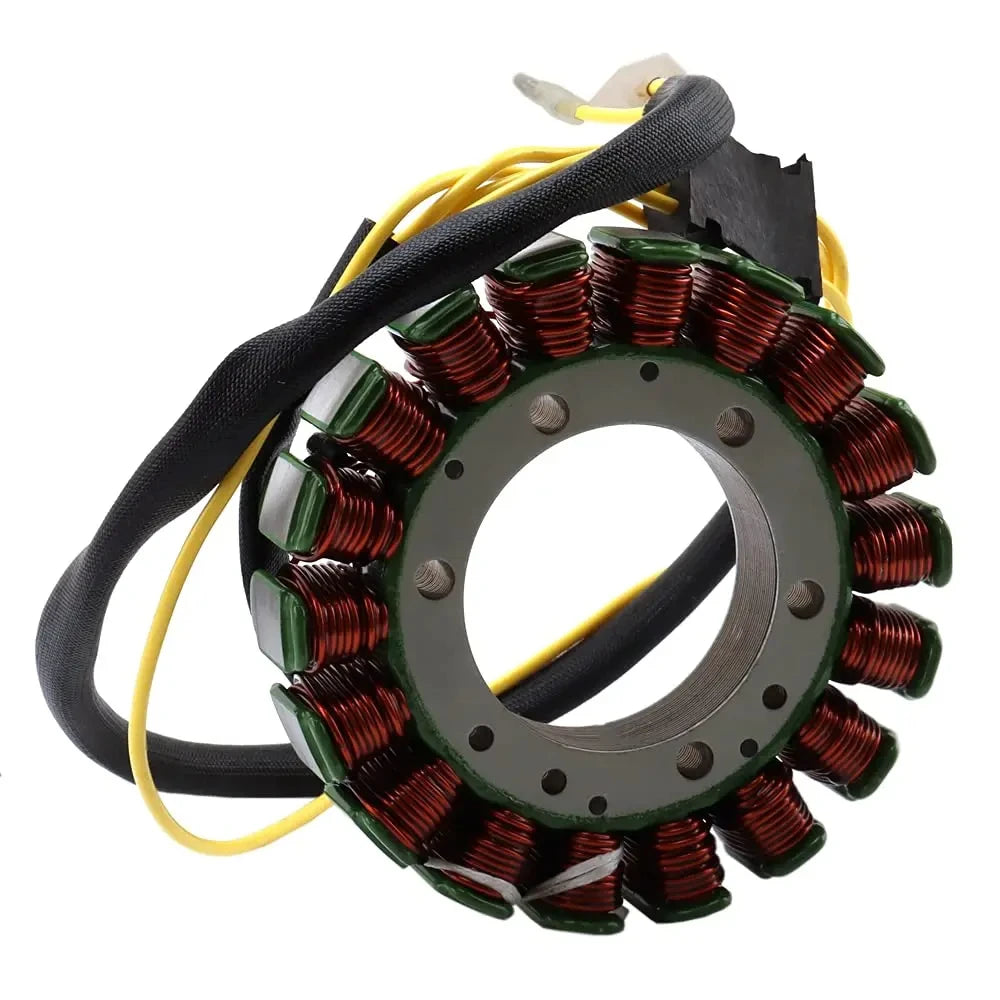 4PP-81410-00-00 Ignition Stator Fits for Yamaha Virago XV 1100 Virago XV 700 Virago XV 750 1986-1997 1RM-81410-20-00