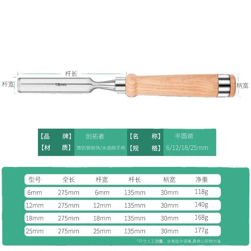 7pcs/4pcs Professional Wood Carving Chisel Knife Hand Tool Set For Basic Detailed Carving Woodworkers Gouges woodworking tools